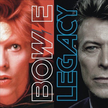 David Bowie - Legacy (Gatefold LP Jacket) (2 Lp's) | Vinyl