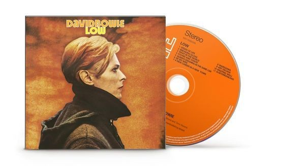 David Bowie | Low (Remastered) | CD