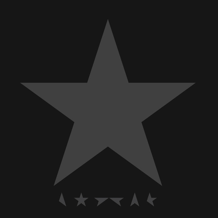 David Bowie - ★ [LP] | Vinyl