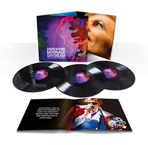 David Bowie - Moonage Daydream – A Brett Morgen Film | Vinyl