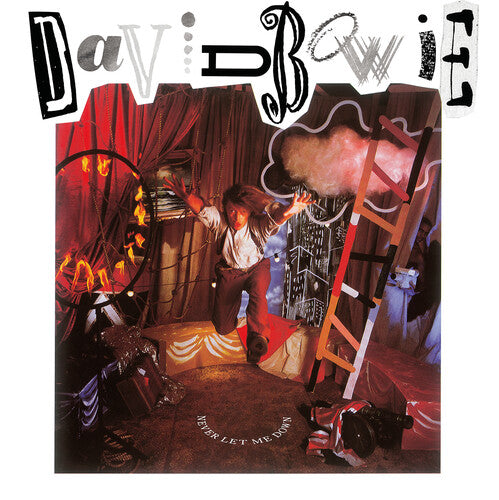 David Bowie | Never Let Me Down (Remastered) | CD