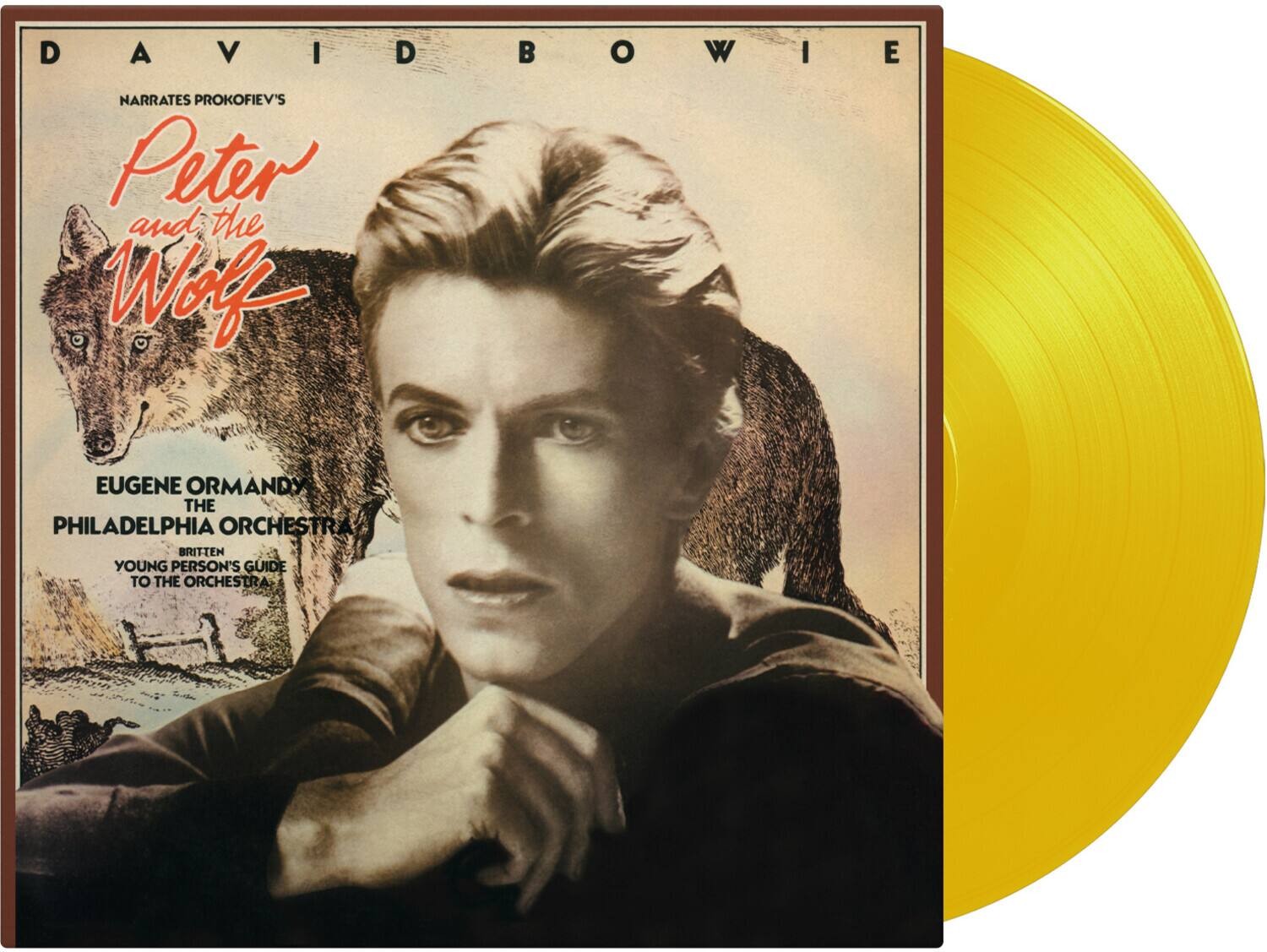 David Bowie - Peter & The Wolf | Vinyl