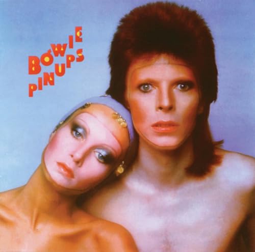 David Bowie - Pinups (2015 Remaster) | CD