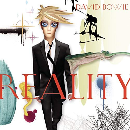 David Bowie - Reality | CD