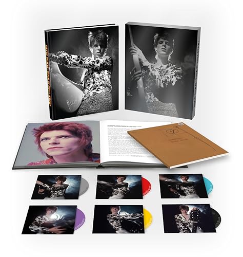 David Bowie - Rock 'n' Roll Star! (Boxed Set, With Blu-ray Audio) (5 Cd's) | Blu-Ray