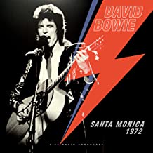 David Bowie - Santa Monica 1972 [Import] | Vinyl