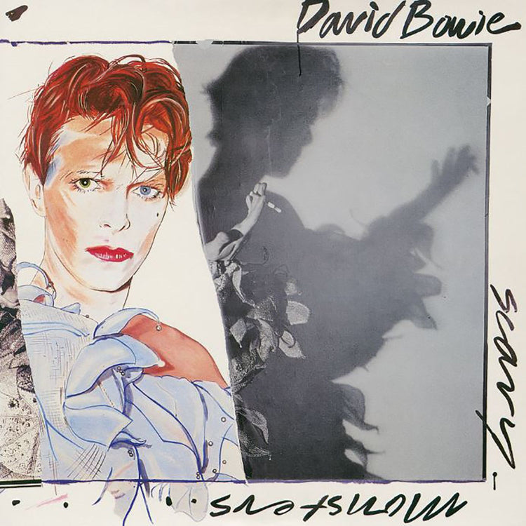 David Bowie - Scary Monsters (And Super Creeps) [2017 Remaster] | CD
