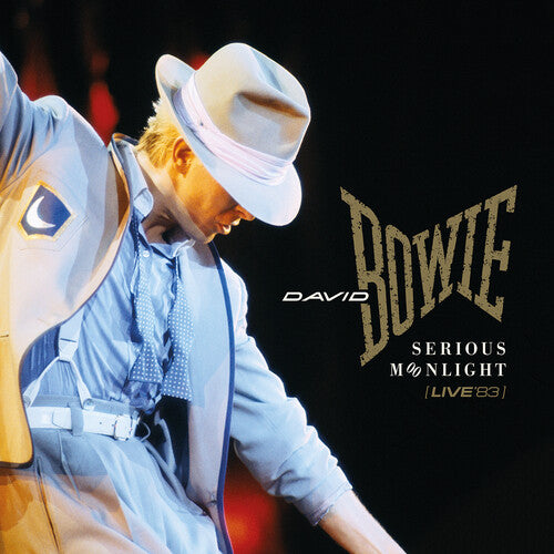 David Bowie | Serious Moonlight (Live '83) (Remastered) (2 Cd's) | CD