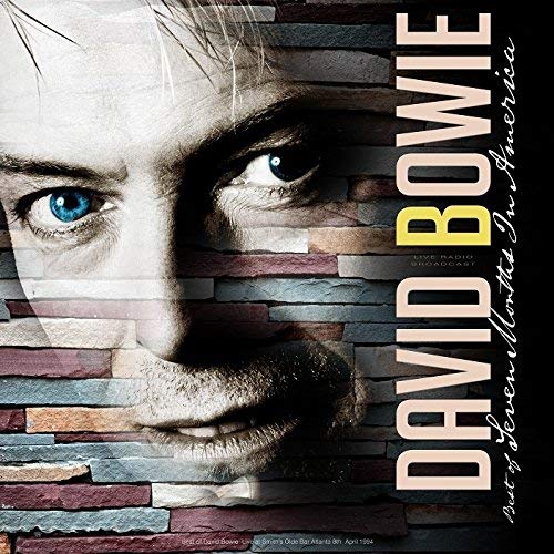 David Bowie - Seven Months In America Live [Import] | Vinyl