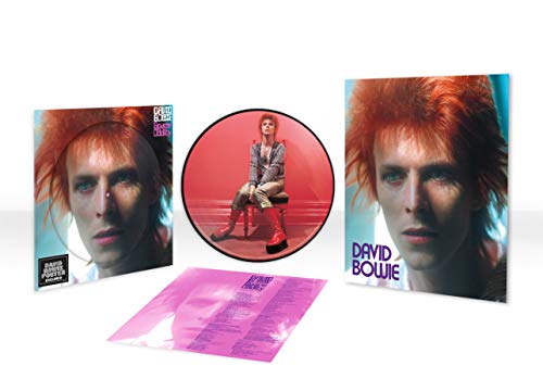 David Bowie - Space Oddity (Limited Edition,Picture Vinyl) | Vinyl