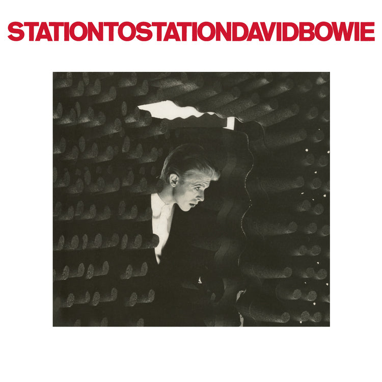 David Bowie | Station to Station (50th Anniversary Edition) (Half-Speed Mastered) | Vinyl