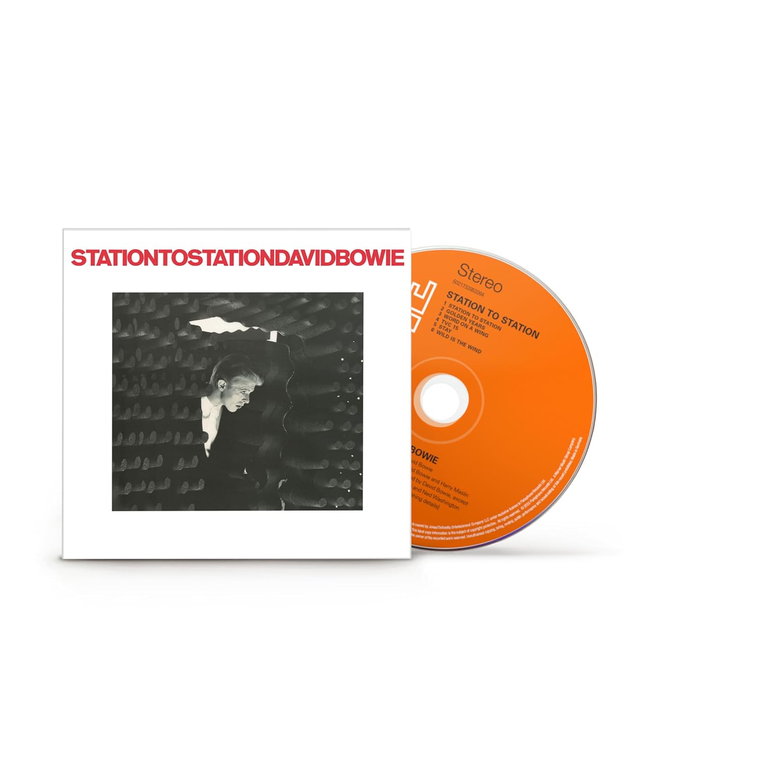 David Bowie | Station To Station (Remastered) | CD