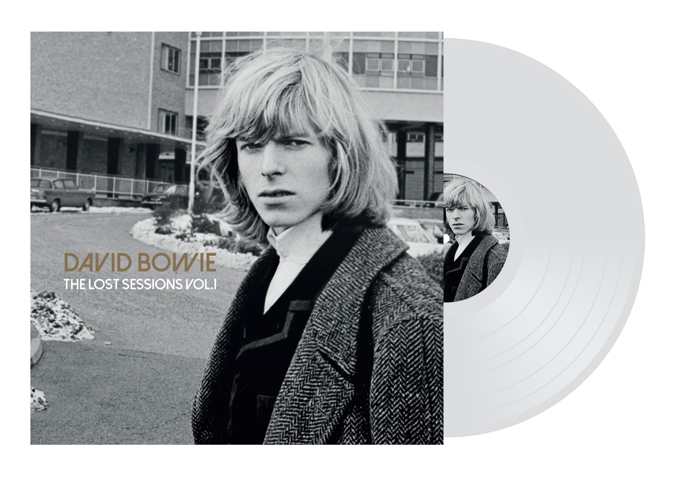 David Bowie - The Lost Sessions Vol.1 | Vinyl