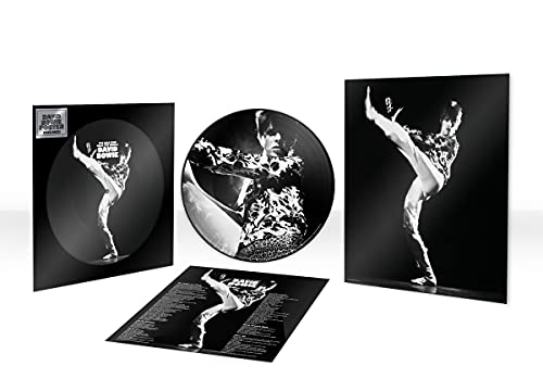 David Bowie - The Man Who Sold The World (Vinyl 12" Picture Disc) | Vinyl