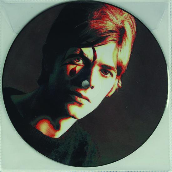 David Bowie - The Shape Of Things To Come (7" Picture Disc) [Import] | Vinyl