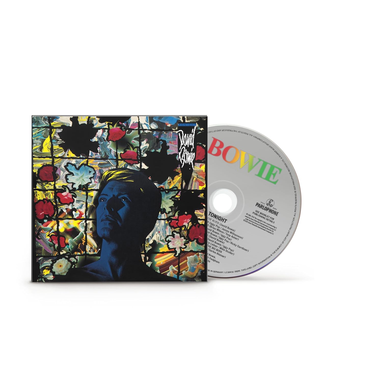 David Bowie | Tonight (Remastered) | CD