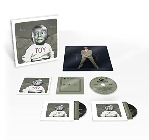 David Bowie - Toy (Toy:Box) | CD