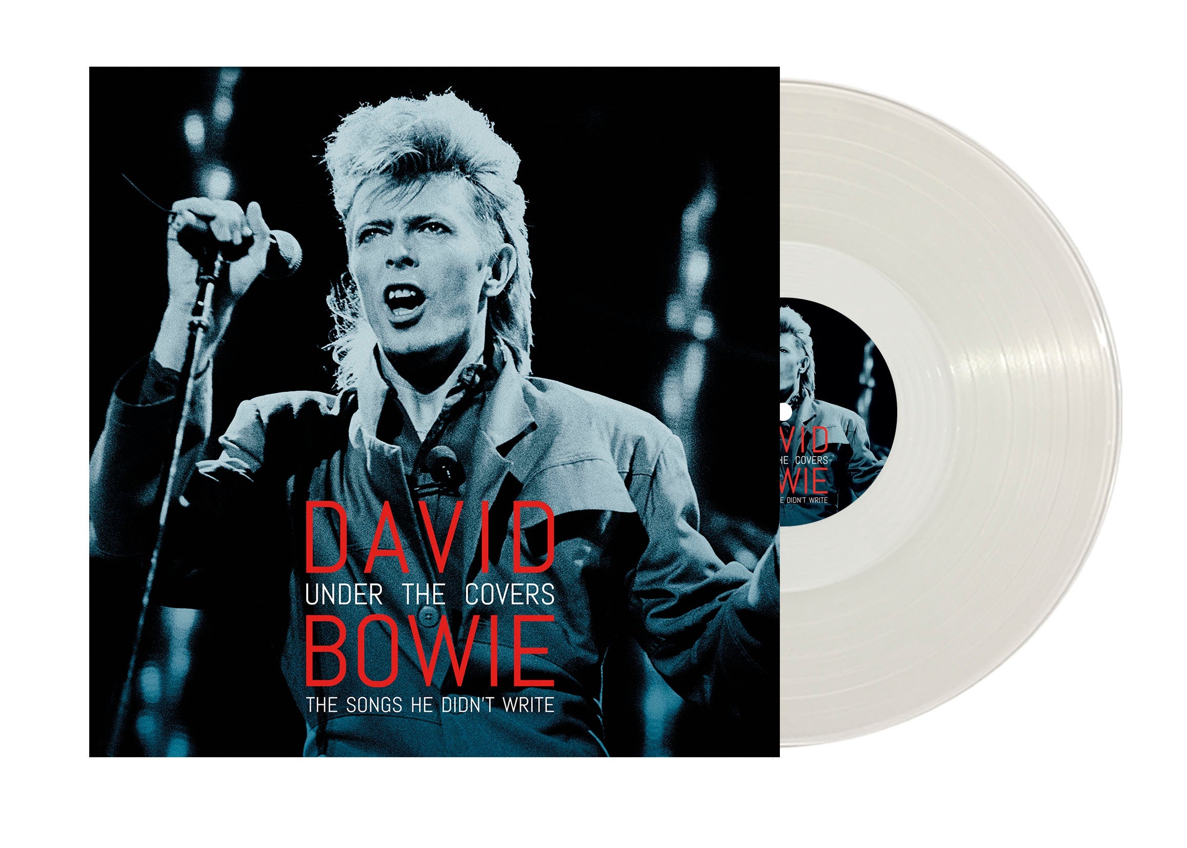 David Bowie - Under The Covers (White Vinyl) | Vinyl