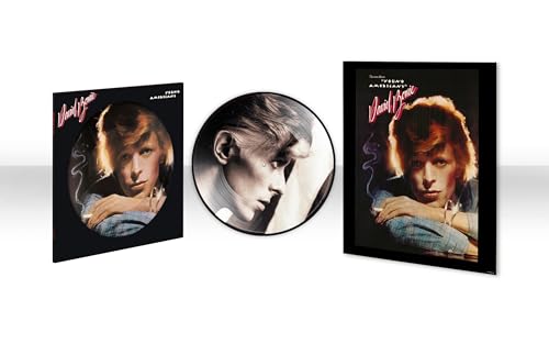 David Bowie - Young Americans (50th Anniversary Picture Disc) | Vinyl