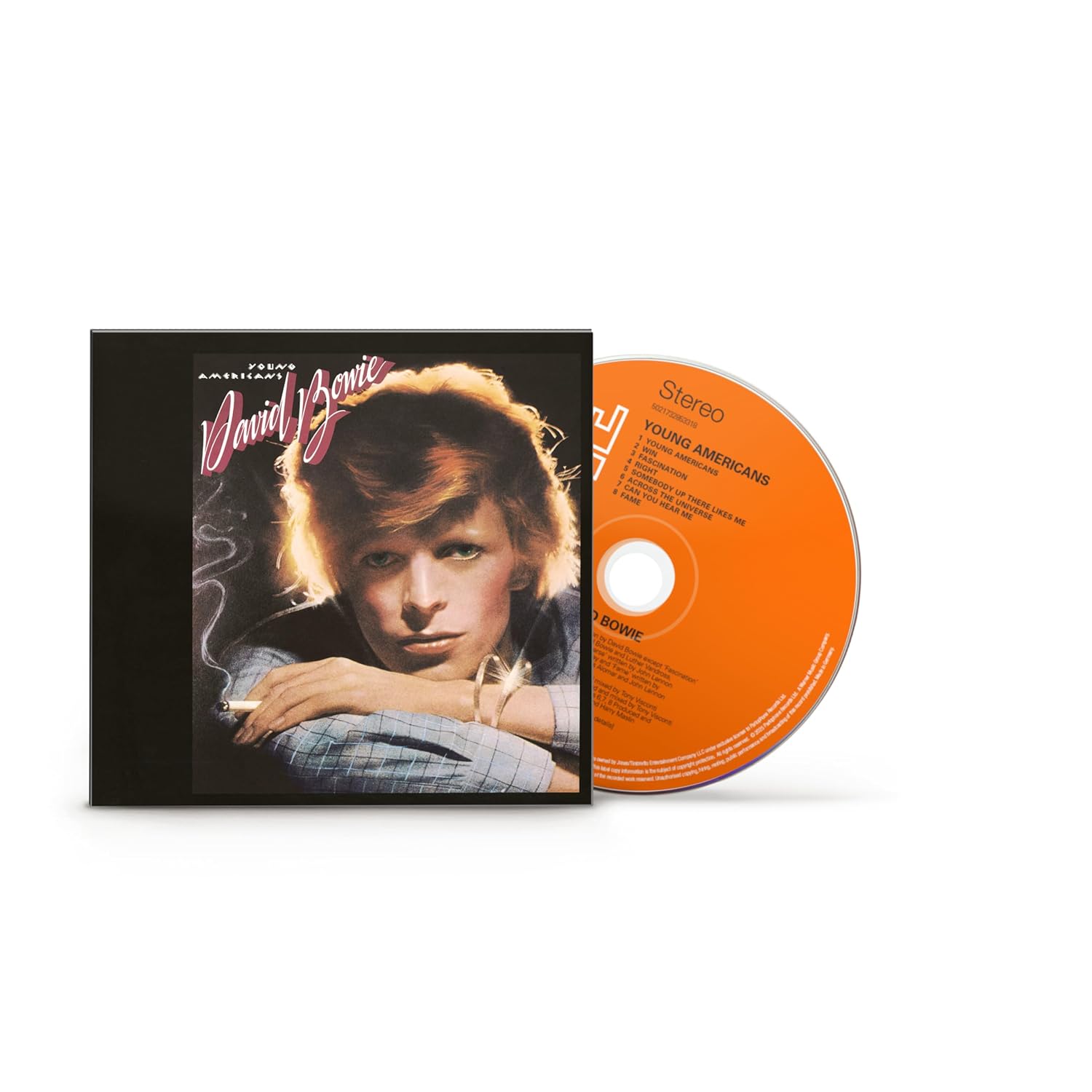 David Bowie | Young Americans (Remastered) | CD