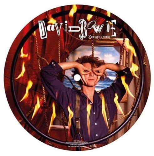 David Bowie - Zeroes (2018) (Radio Edit) / Beat Of Your Drum (2018) (Radio Edit)(7" Vinyl Single Picture Disc) | Vinyl