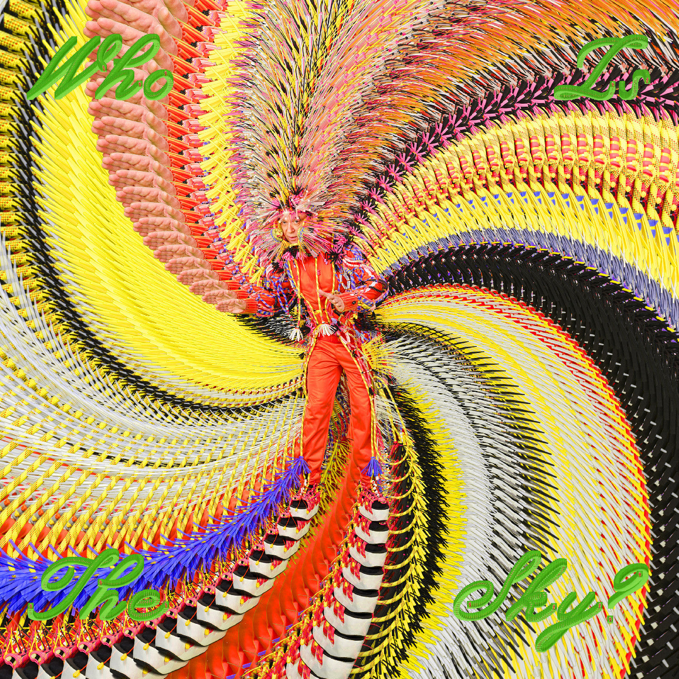 David Byrne | Who Is The Sky? | CD