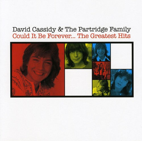 David Cassidy & The Partridge Family - Could Be Forever... The Greatest Hits | CD
