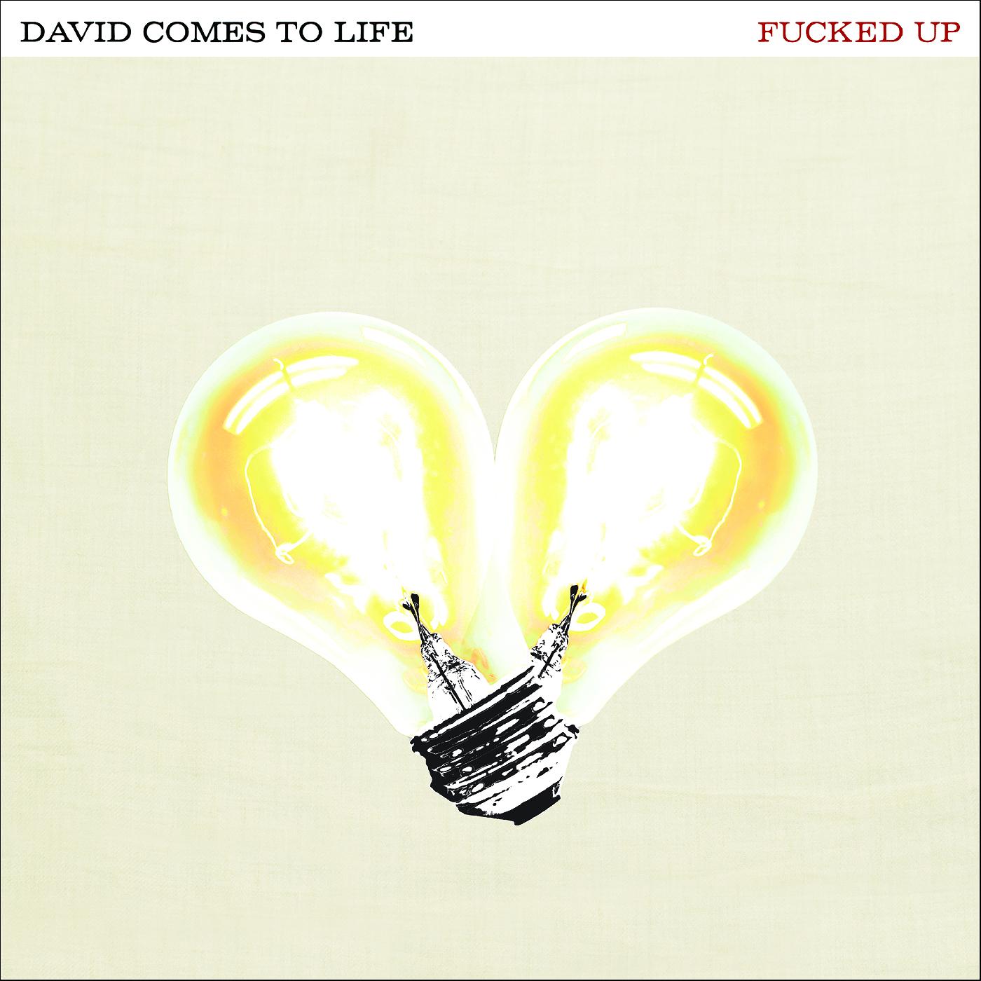 Fucked Up | David Comes To Life (YELLOW VINYL) | Vinyl