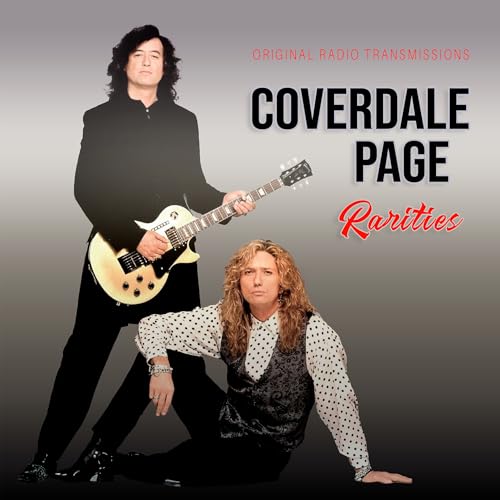 David Coverdale & Jimmy Page - Rarities | CD