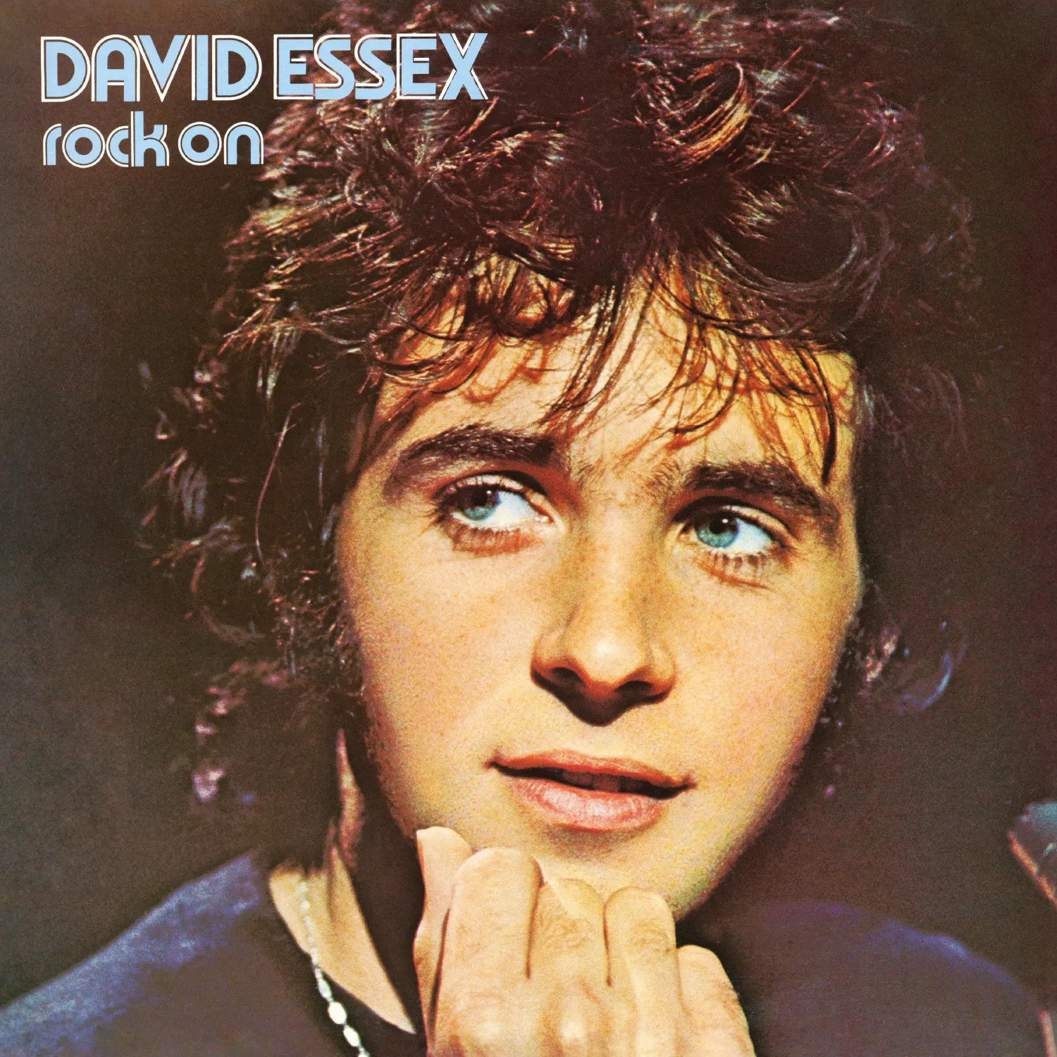 David Essex - Rock On (180G) [Yellow Flame Vinyl] | Vinyl