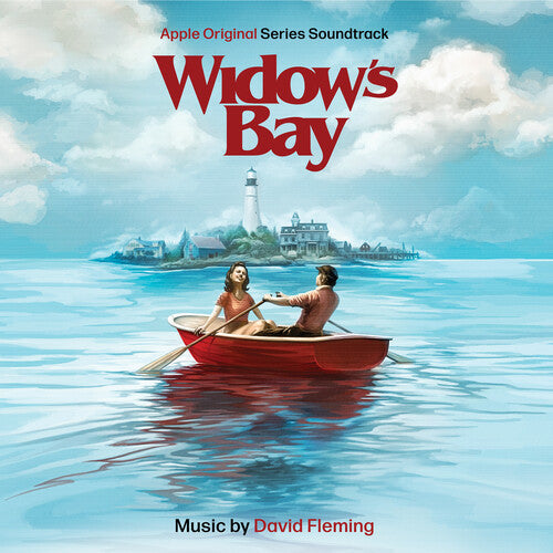 David Fleming - Widow'S Bay (Apple Original Series Soundtrack) [Green, Blue Vinyl] [2LP] | Vinyl