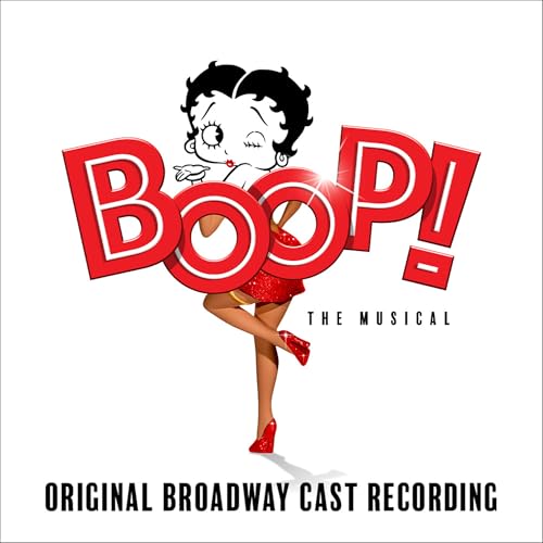David Foster - Boop! The Musical (Original Broadway Cast Recording) | CD