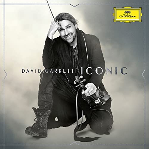 David Garrett - ICONIC | CD