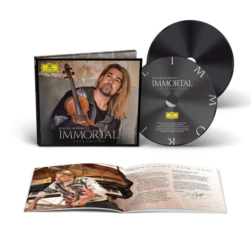 David Garrett - Immortal [CD] | CD