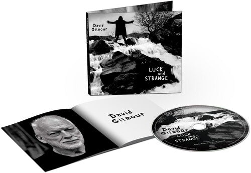David Gilmour | Luck and Strange | CD