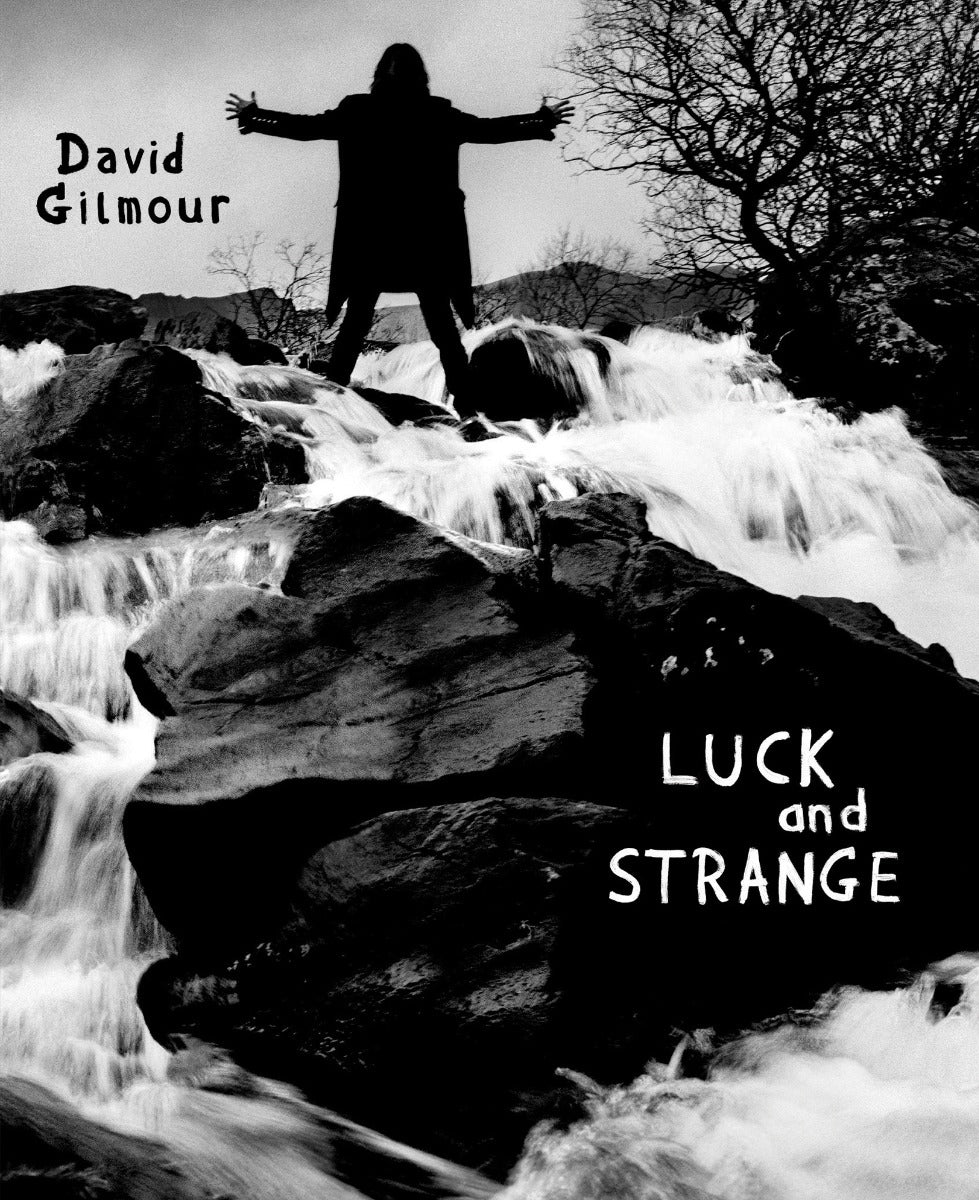 David Gilmour | Luck and Strange (Blu-ray Audio) | CD - 0