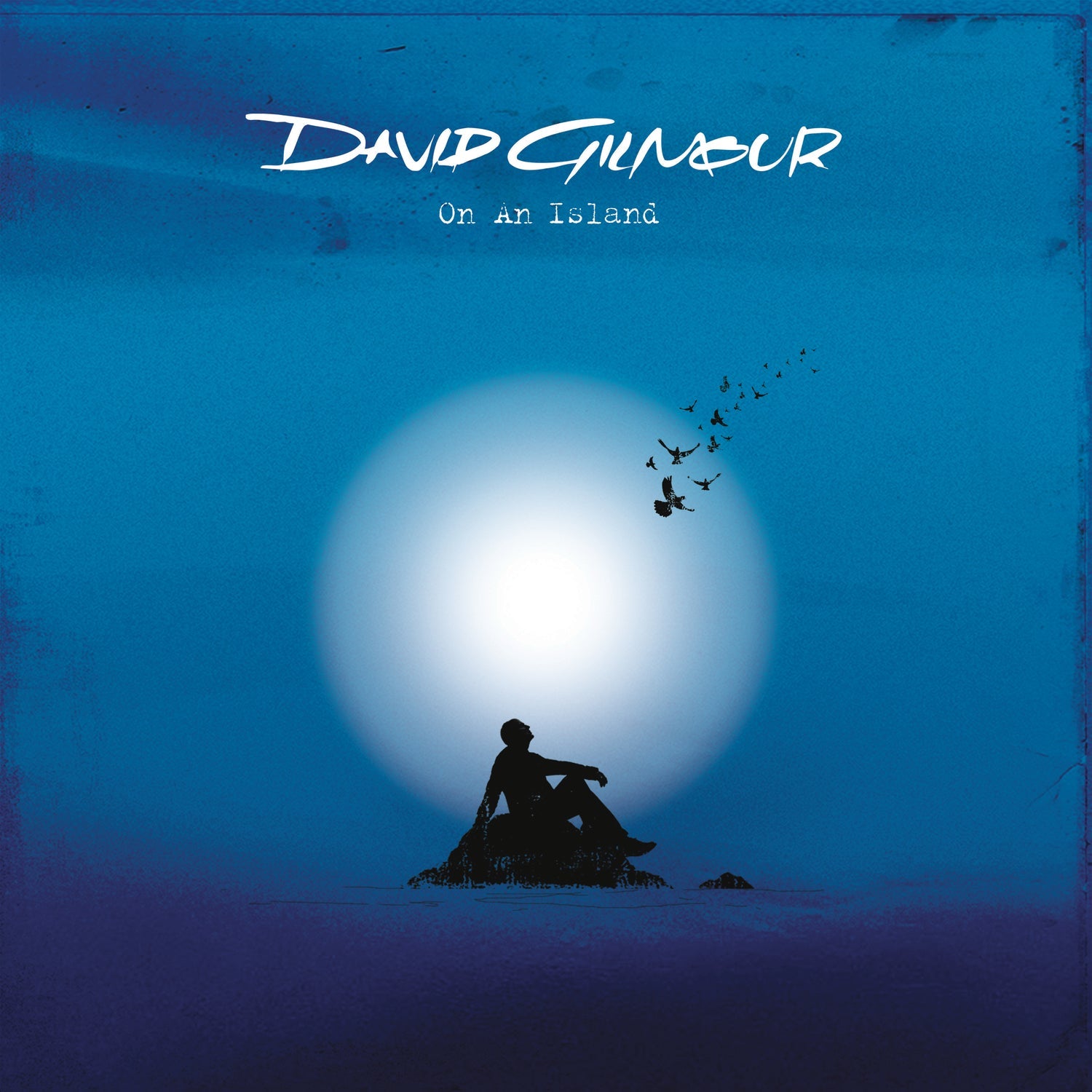 David Gilmour - On An Island | Vinyl