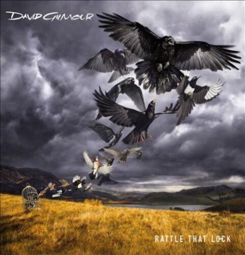 David Gilmour - Rattle That Lock (Gatefold LP Jacket, Download Insert) | Vinyl