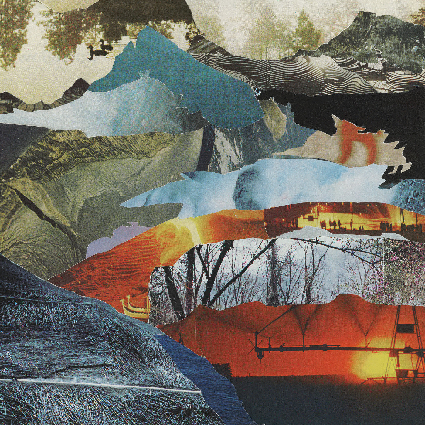 David Grubbs - Whistle From Above | Vinyl