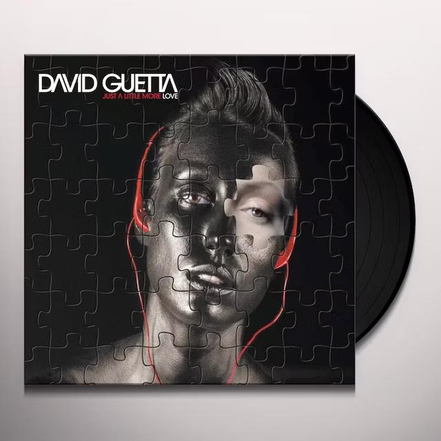 David Guetta - Just A Little More Love [Import] | Vinyl