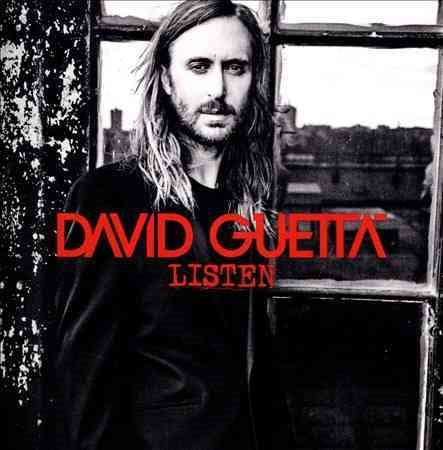 David Guetta - LISTEN | CD