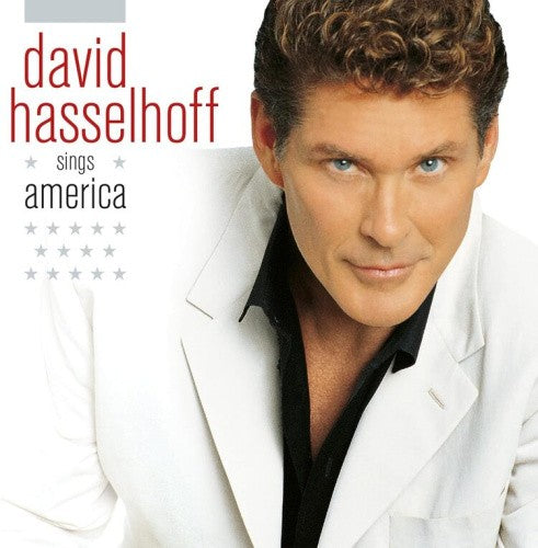 David Hasselhoff | Sings America | CD