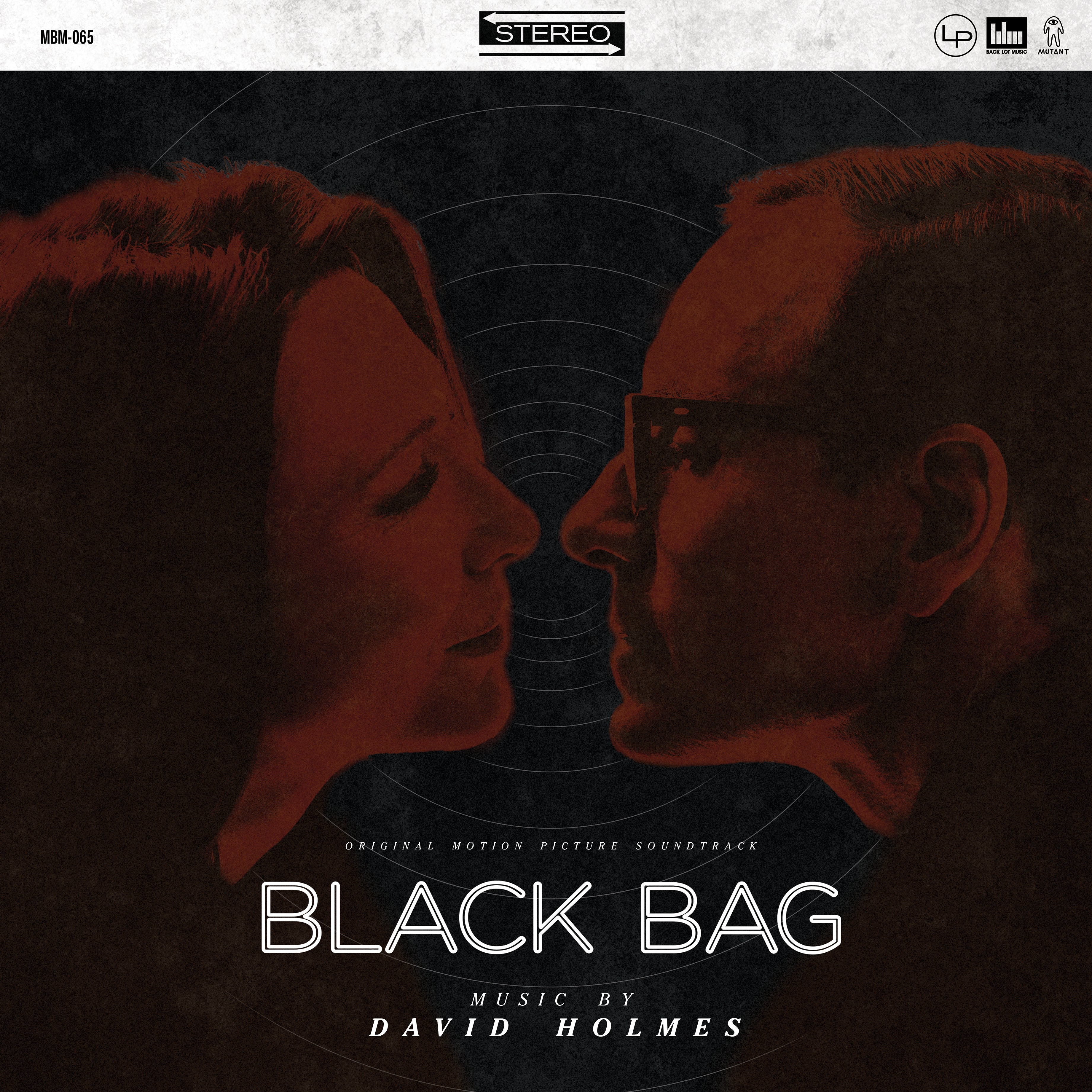 David Holmes - Black Bag | Vinyl