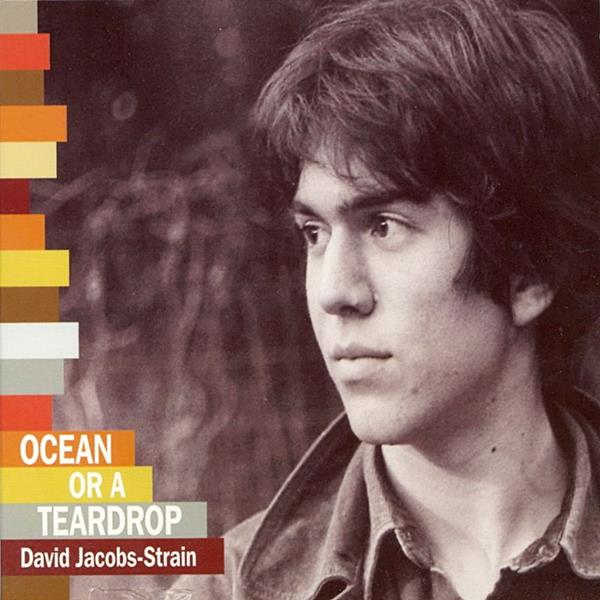 David Jacobs-Strain - Ocean Or A Teardrop | CD
