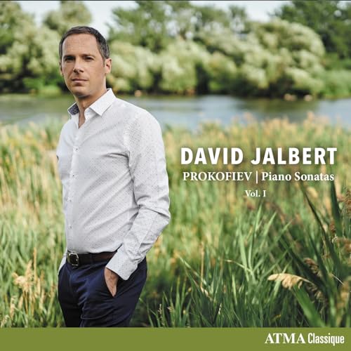 David Jalbert - Prokofiev: Piano Sonatas, Vol. II | CD