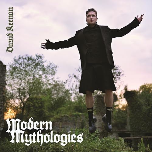 David Keenan | Modern Mythologies | Vinyl