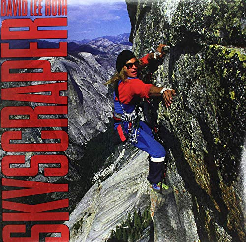 David Lee Roth - Skyscraper | Vinyl