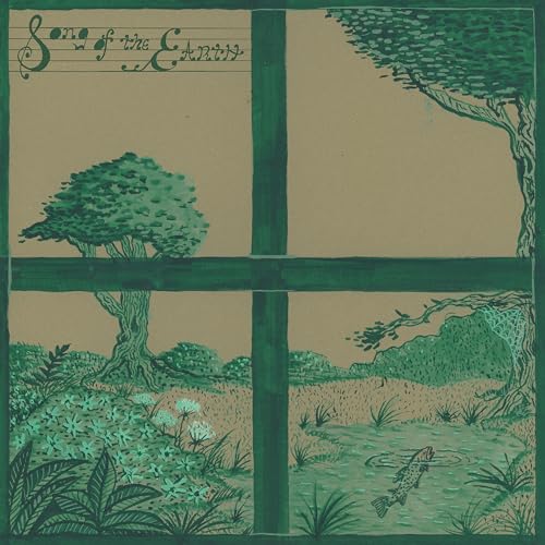 David Longstreth & S T A R G A Z E Dirty Projector - Song Of The Earth | Vinyl