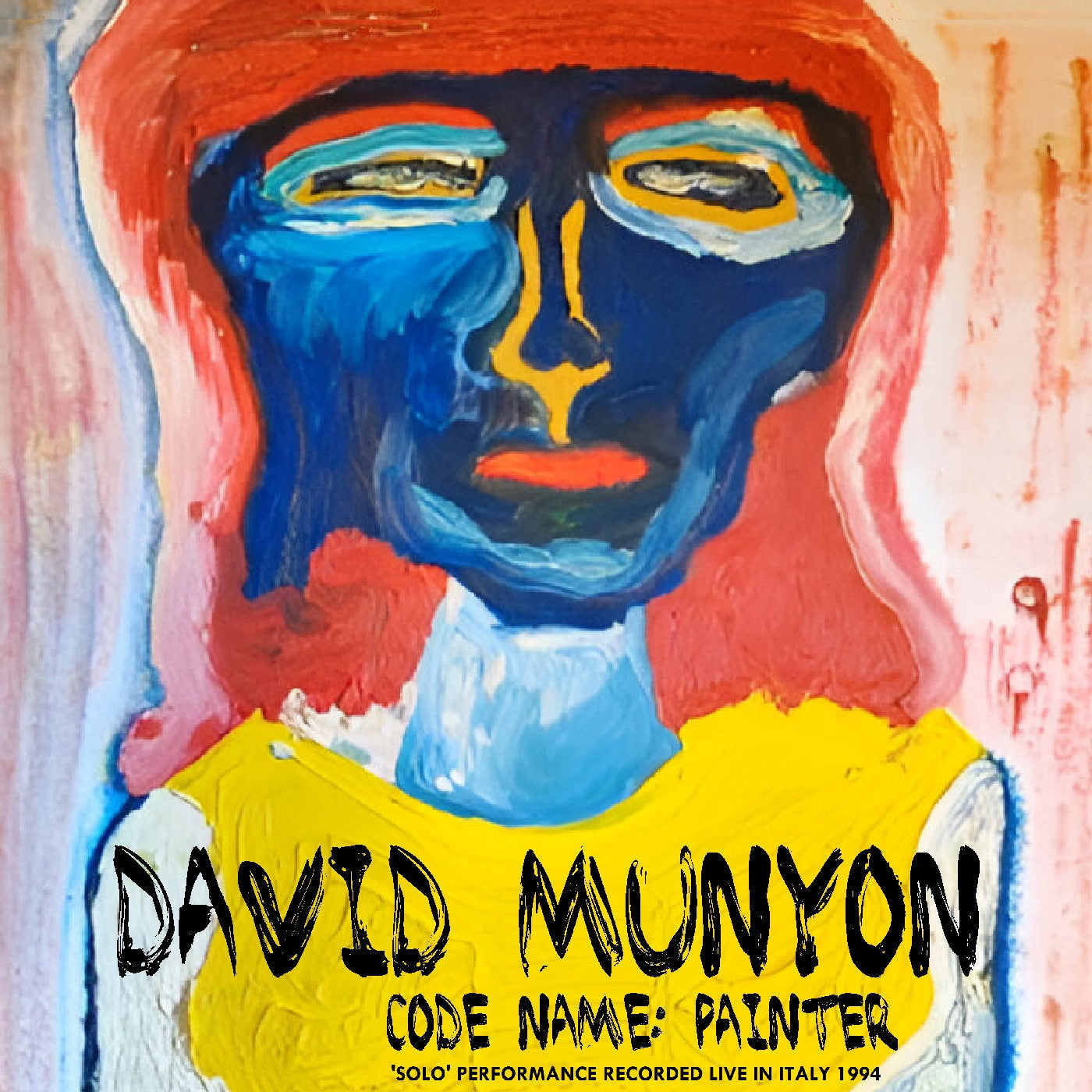 David Munyon | Code Name: Painter | CD