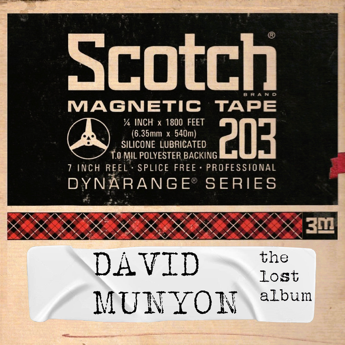 David Munyon | The Lost Album | CD